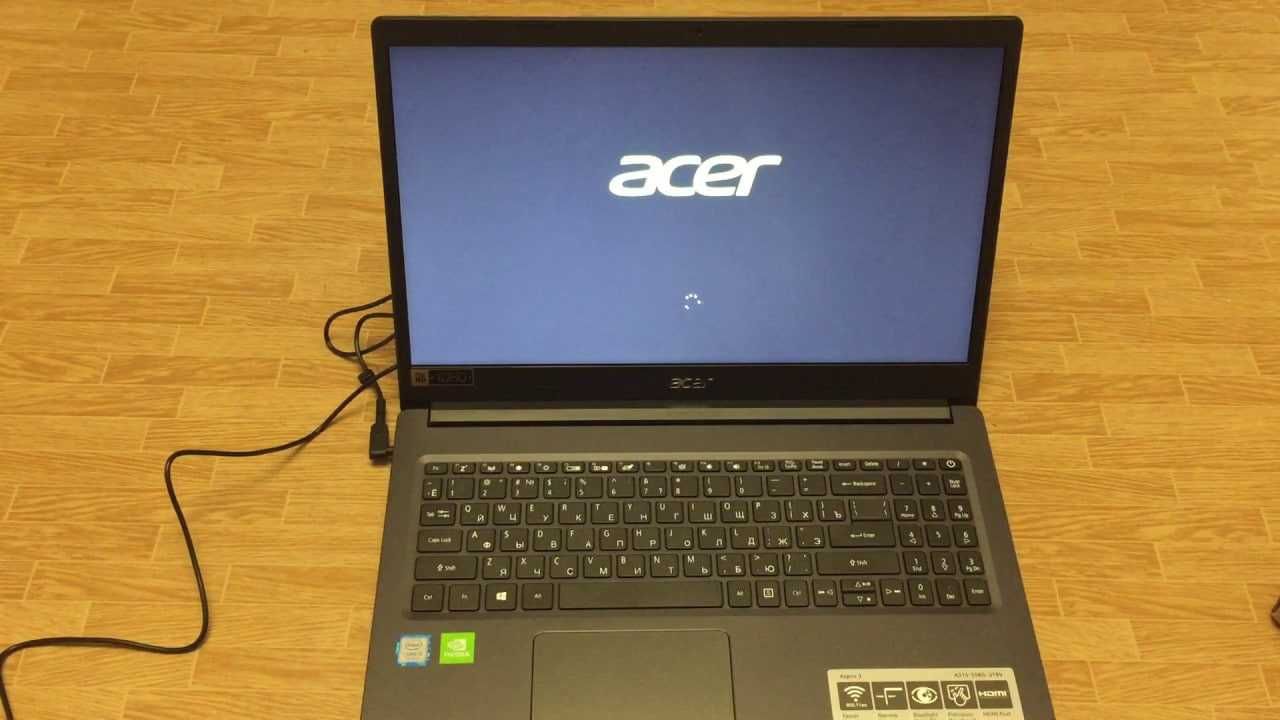Ноутбук Acer Aspire 3 A315-55G