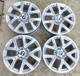 Джанти 17 цола RONAL 5x112 VW AUDI Mercedes