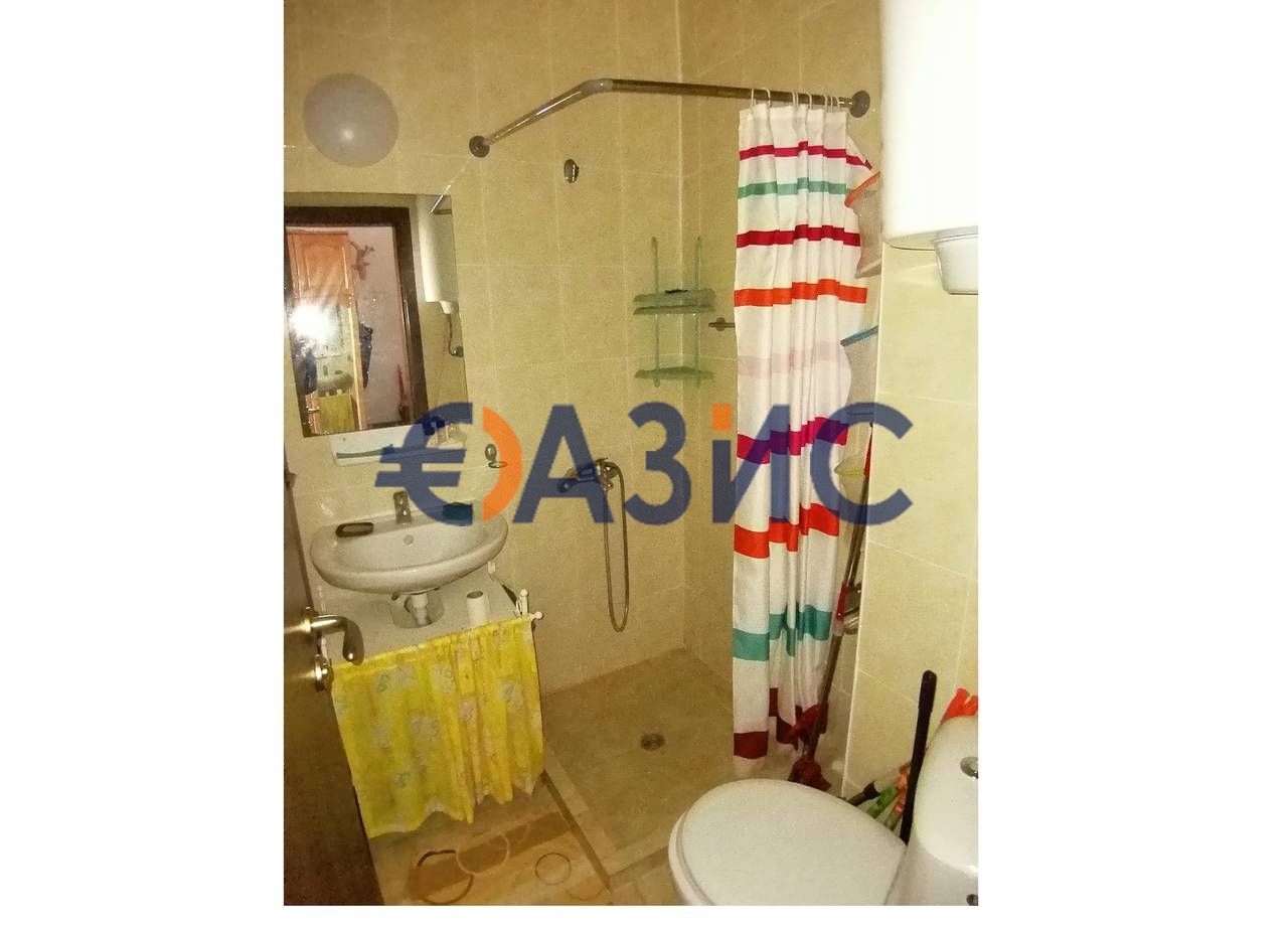 Студио на 3-ти етаж, Съни Дей 6, Слънчев бряг, България - 30,35 кв. м.