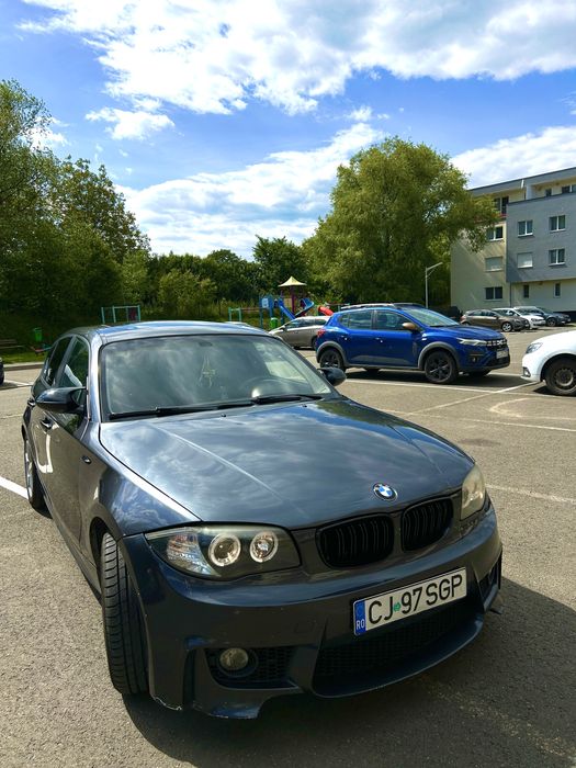 BMW Seria1 - 120d,163cp sau schimb cu break