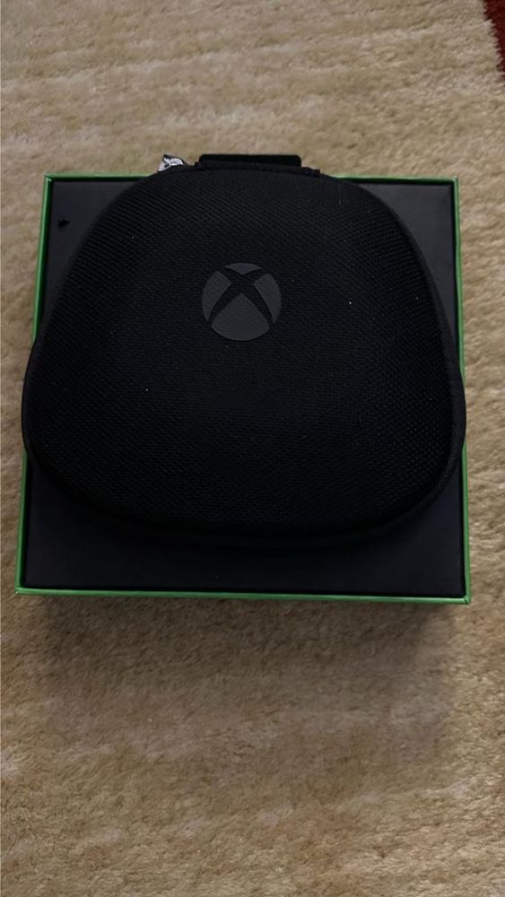 Maneta xbox elite deluxe cu geanta transport noua
