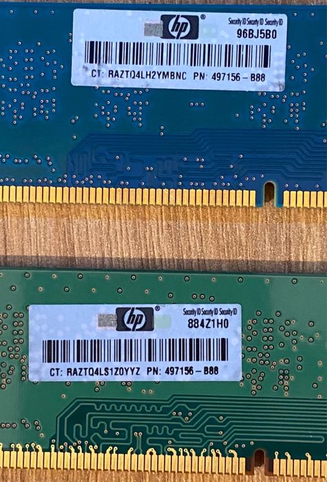 Kit memorie Ram 4GB DDR3,  calculator