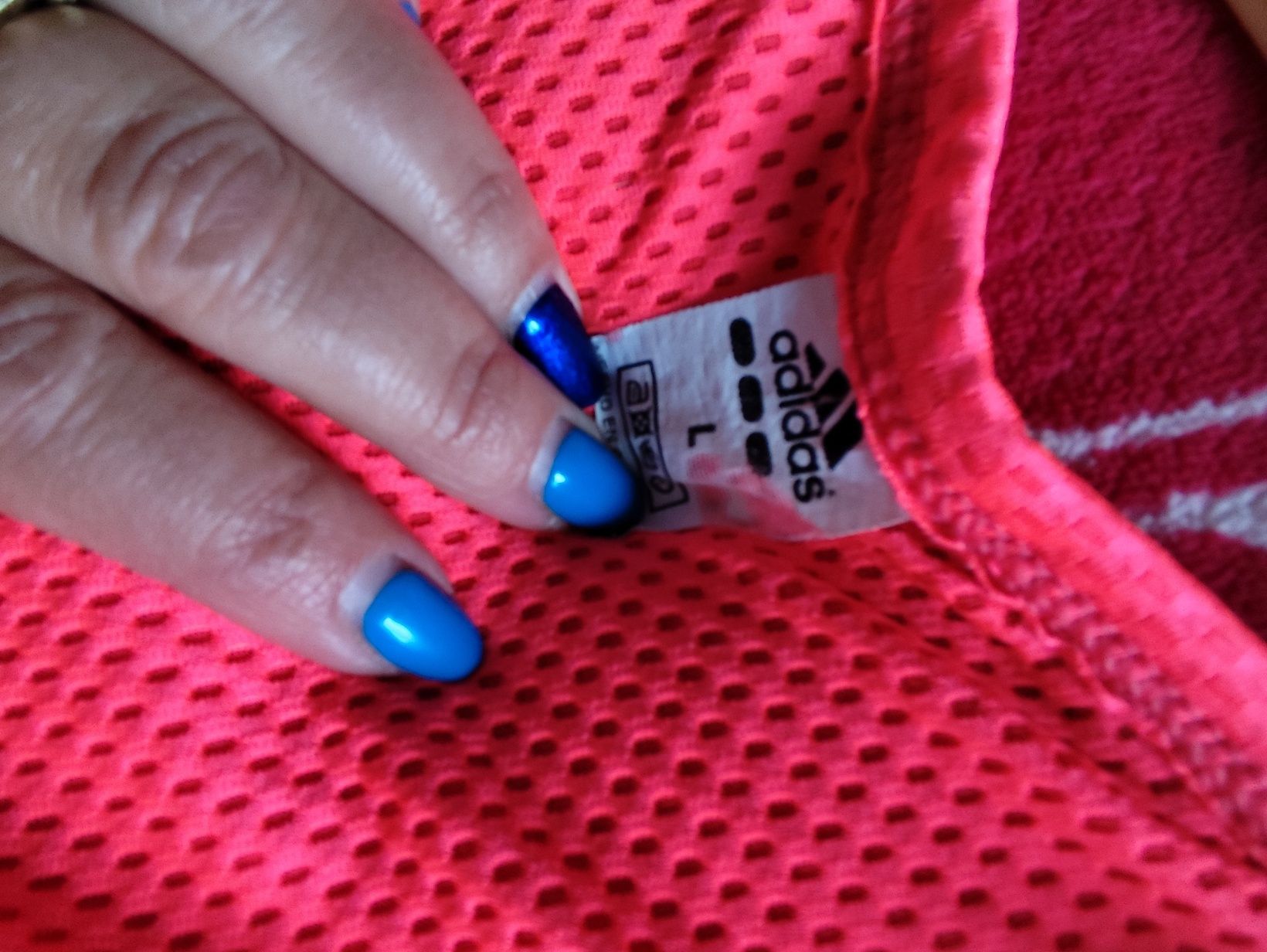 Adidas tricou sport L