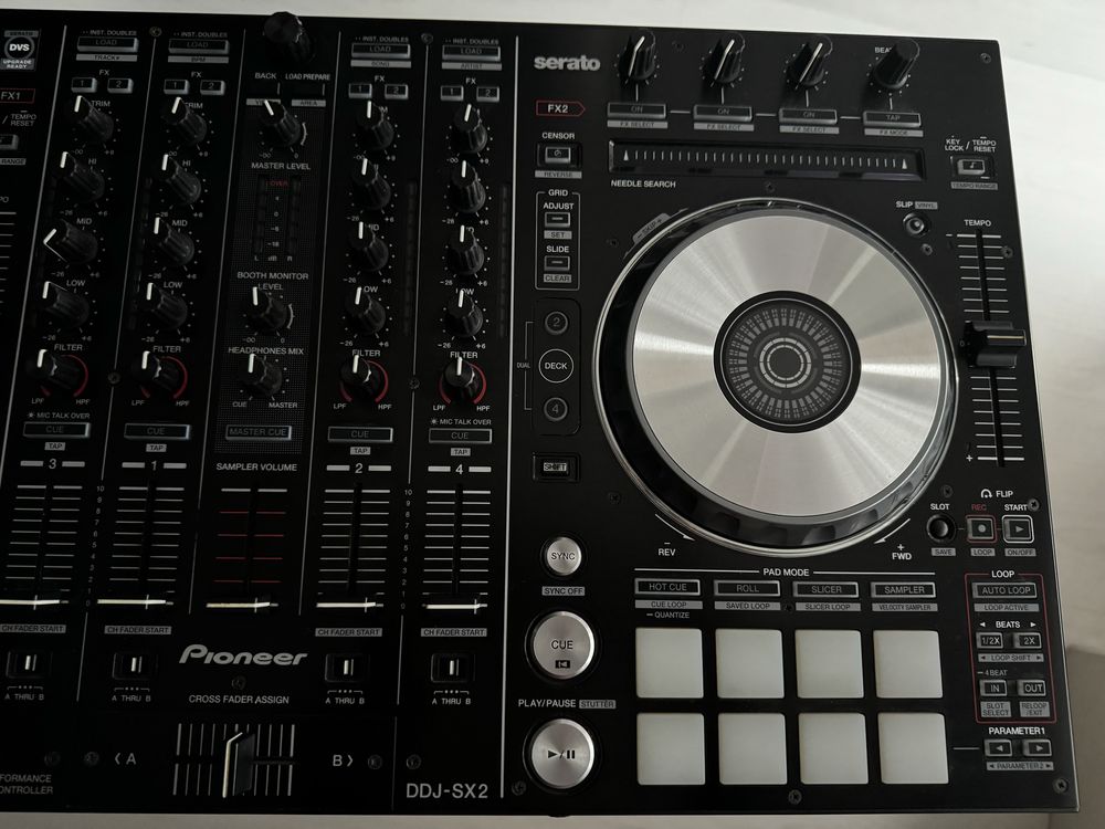 Pioneer DDJ SX-2