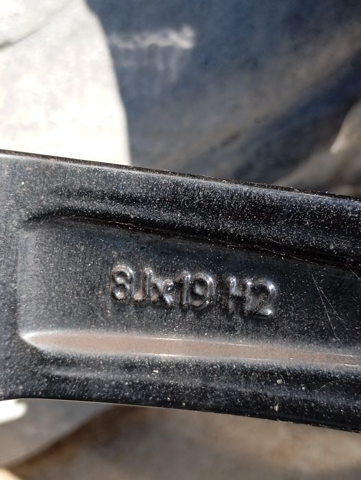 19" Оригинални Джанти BMW G30/G31