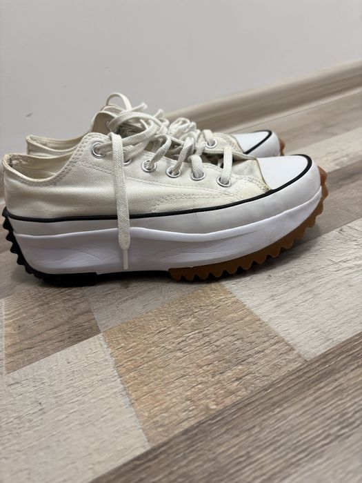 Converse run star hike low