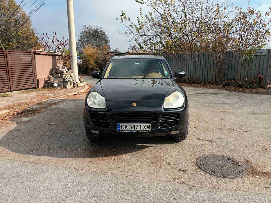 Porsche kayenne 3,2 2005година