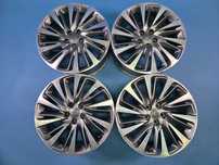 Jante Aliaj 5x105 18'' OEM Opel Astra J Benzina Astra K Mokka Senzori