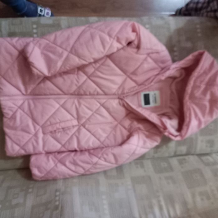 Зимно яке за момиче