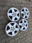 Jante Al R15 Skoda Fabia, Roomster, Rapid, Seat Ibiza, VW Polo.