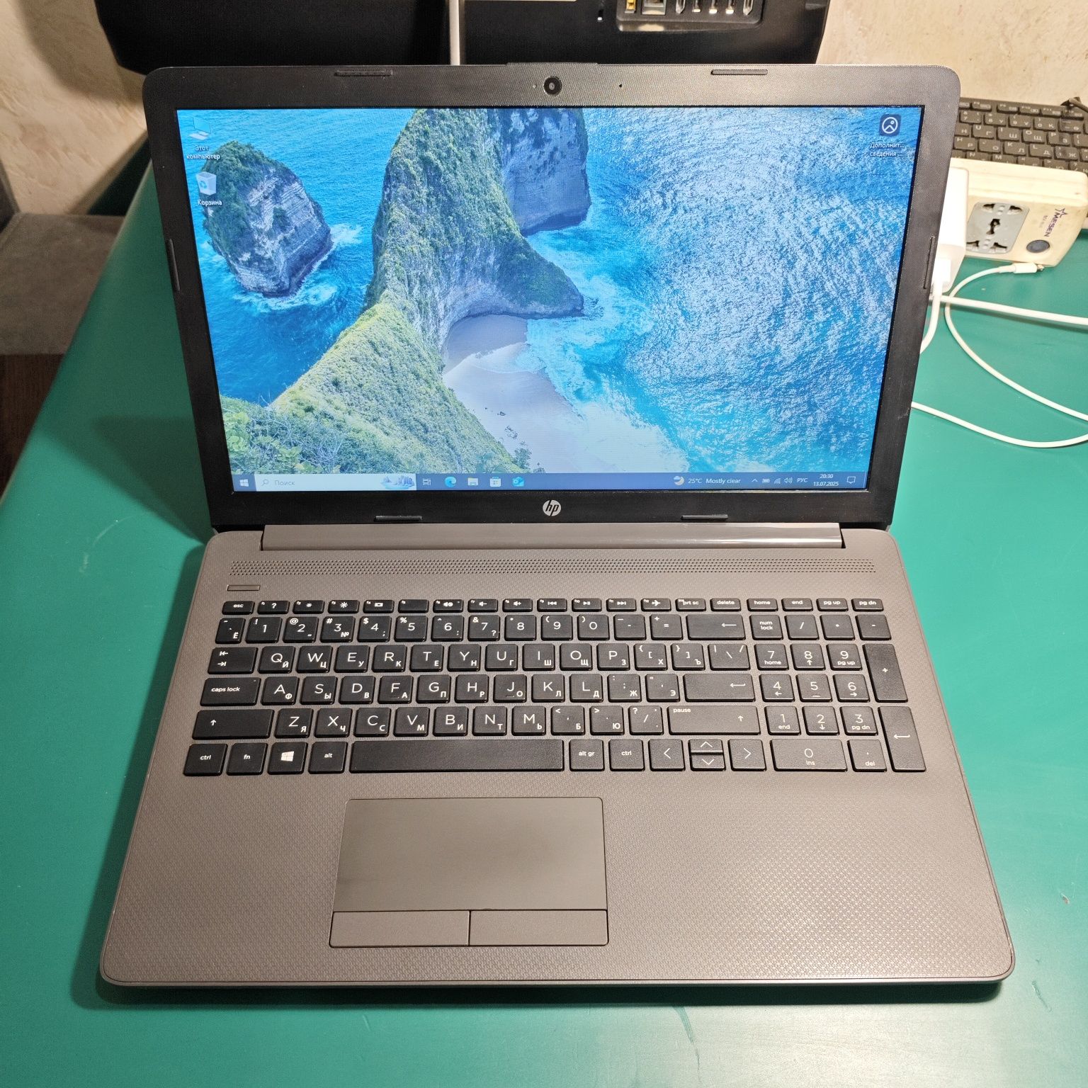 Ноутбук HP Pavilion G7