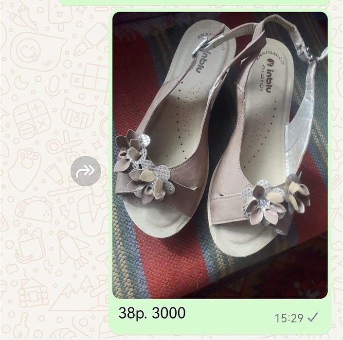 Продам обувь разная для мужчин и женщин