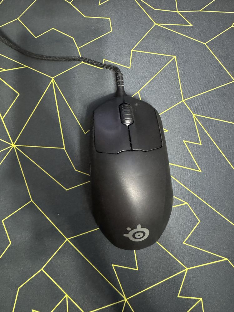 Игровая мышь steelseries prime