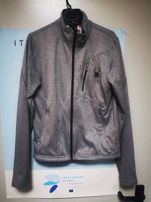 Bluza/hanorac Spyder barbatesca, marimea S, impecabila