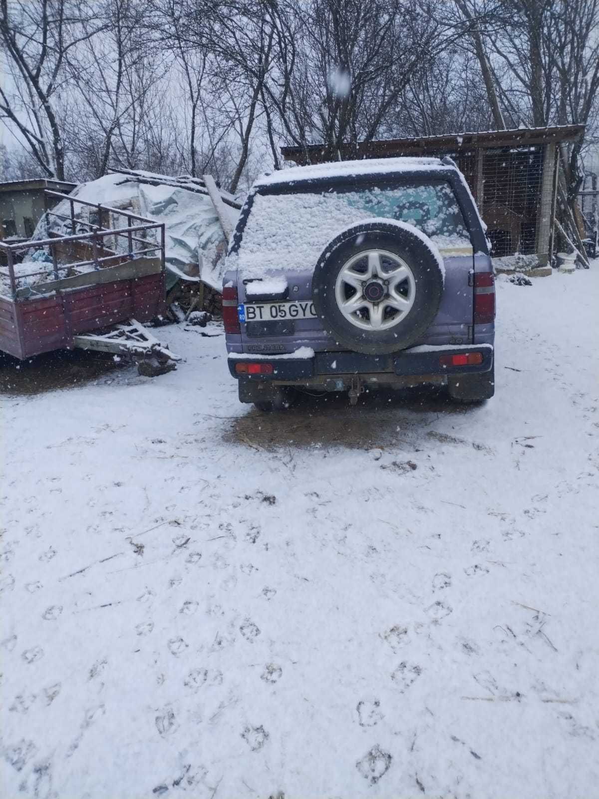 Vand Opel Frontera B Sport offroad, model 1995, 1.9 benzină