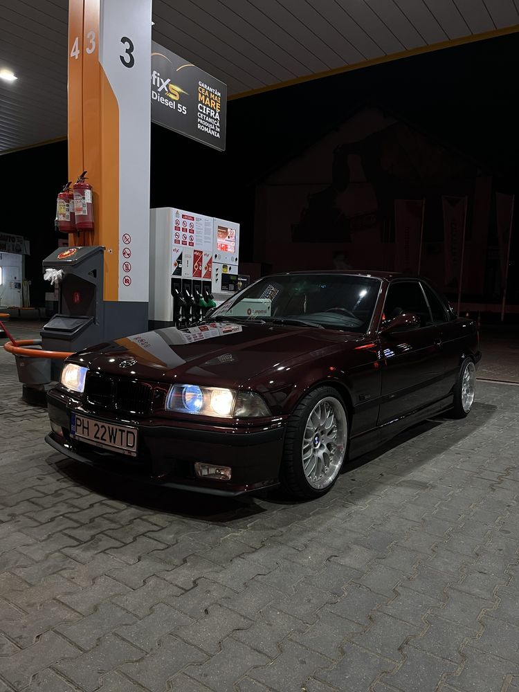 BMW E36 328i cabrio