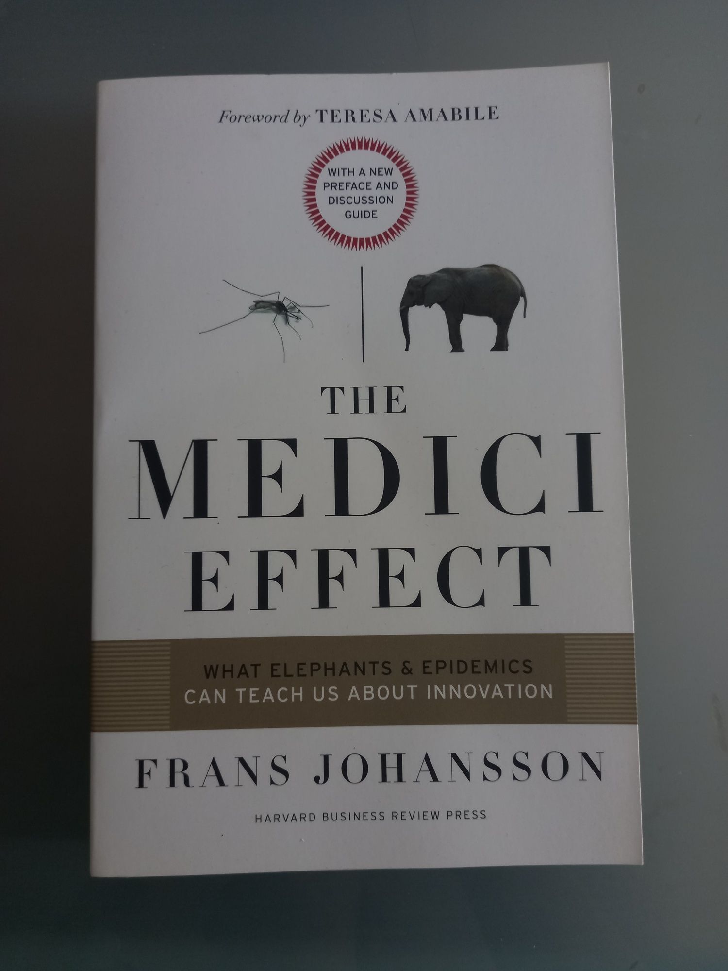 Frans Johansson_ The Medici Effect