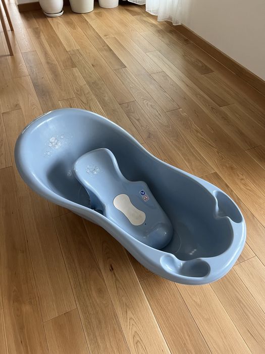 Корито за Вана (100см) с противоплъзгаща Облегалка