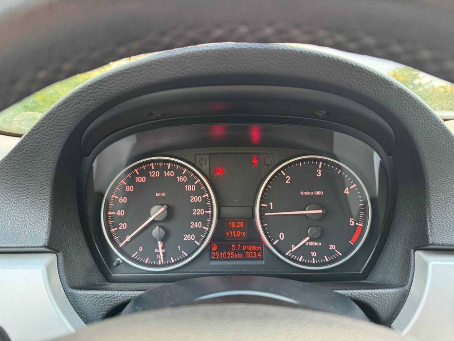 Vand BMW E90 lci