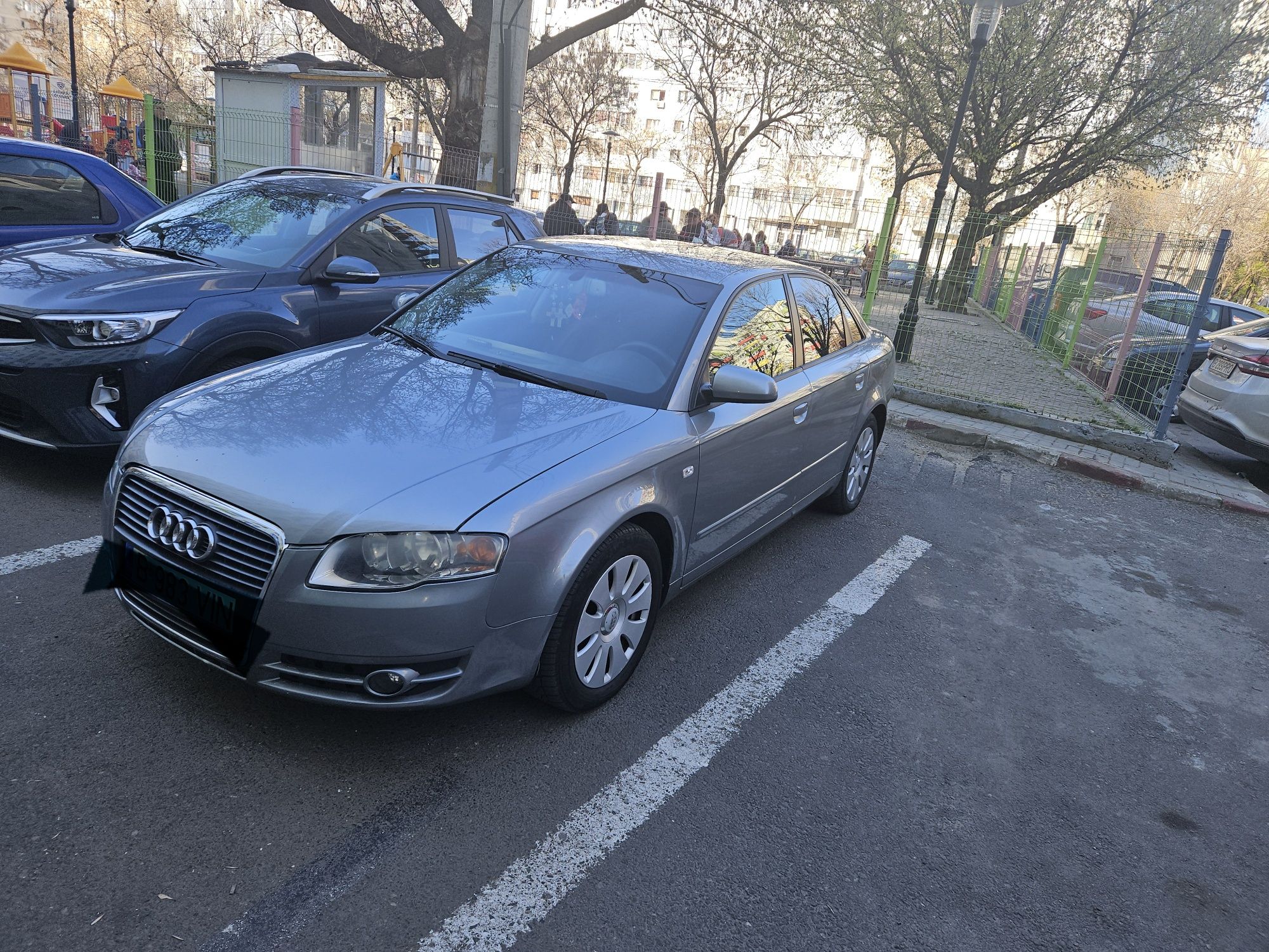 Audi a4 b7 2005 berlina