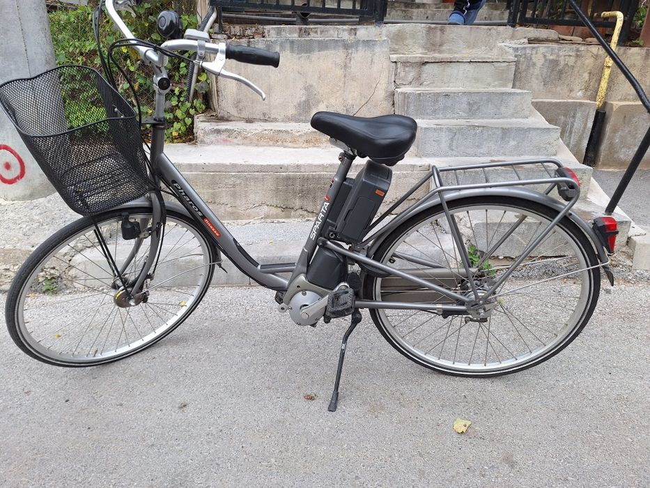 Bicicleta electrică