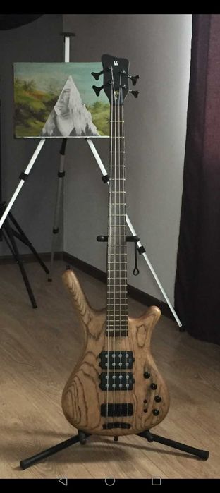 Warwick Bass Corvette $$ Germany