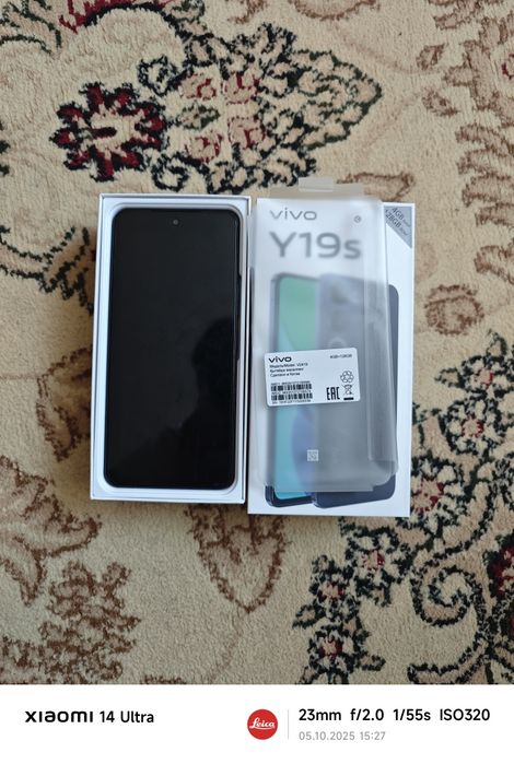 Продаю Виво ю17с/Vivo y17s