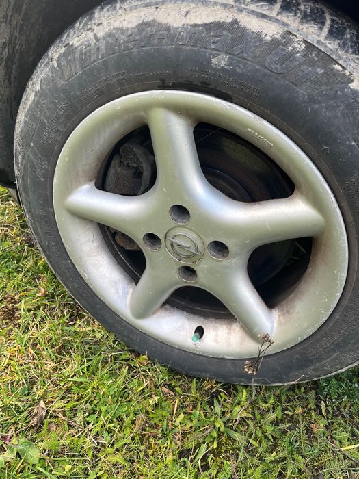 Jante Opel corsa d