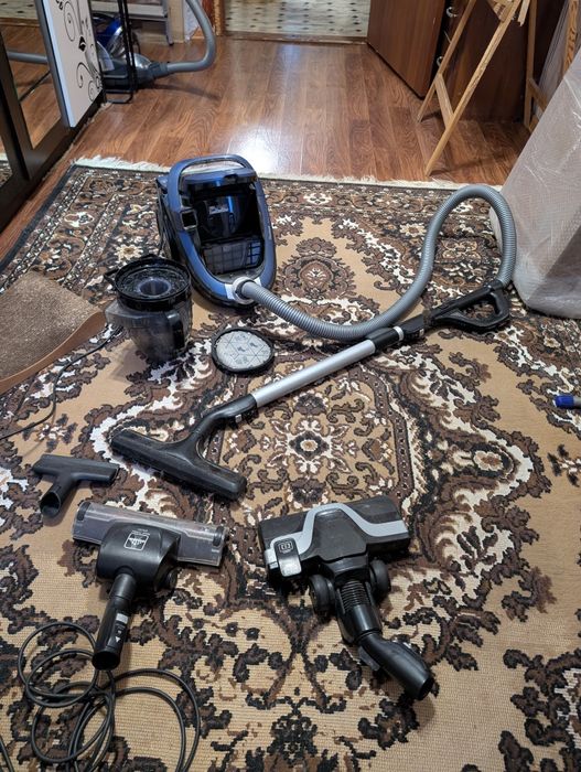 Срочно палесос оригинал Tefal.