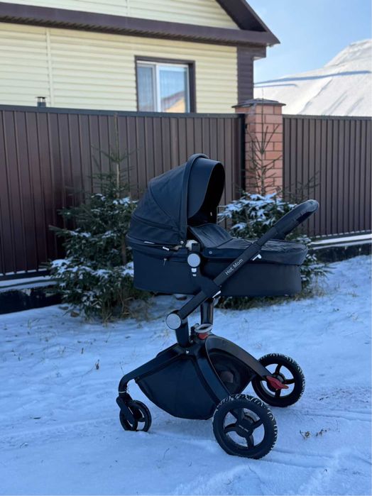 Продам абсолютно новую коляску Hot Mom F22