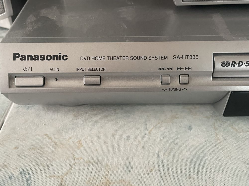 Система за домашно кино Panasonic SA-HT335