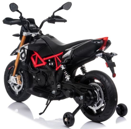 Motocicleta electrica APRILIA DORSODURO 900 PREMIUM #Negru