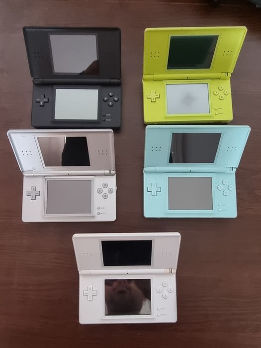 Joc Nintendo Ds Lite