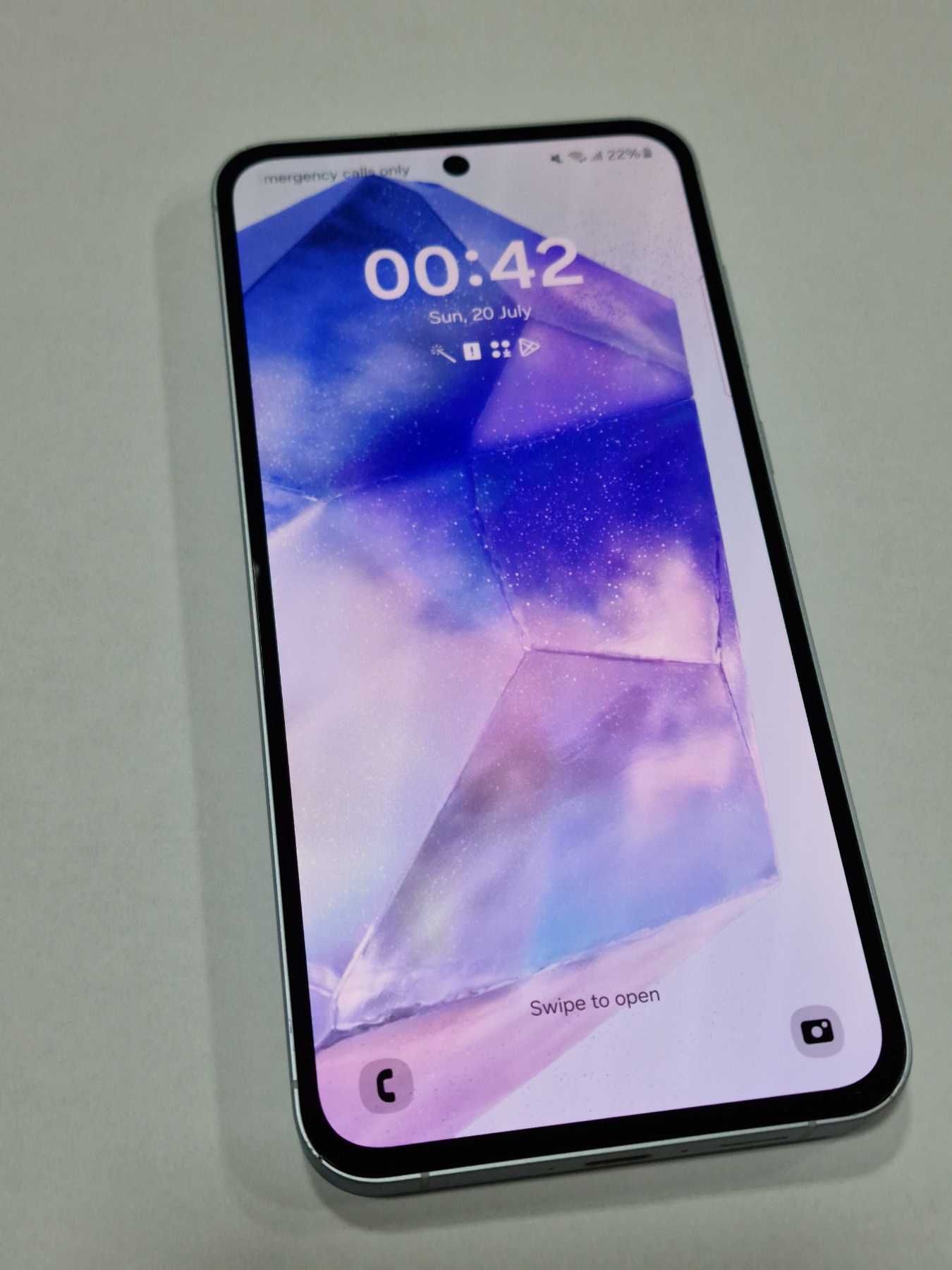 Samsung Galaxy A55 5G 256GB 8GB RAM Dual