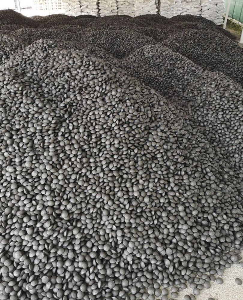 Brichete Lignit + Cocs (80%+20%)// 850 de lei Tona
