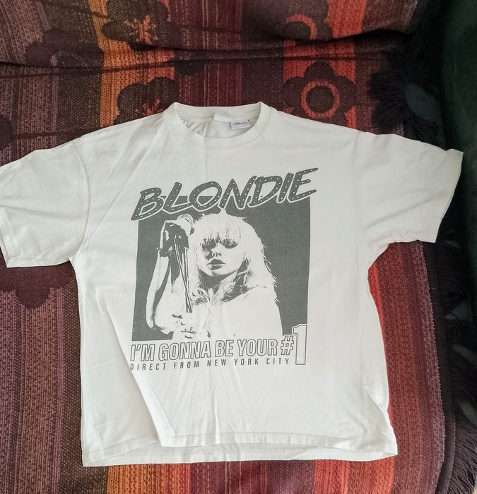 Tricou fete,Blondie
