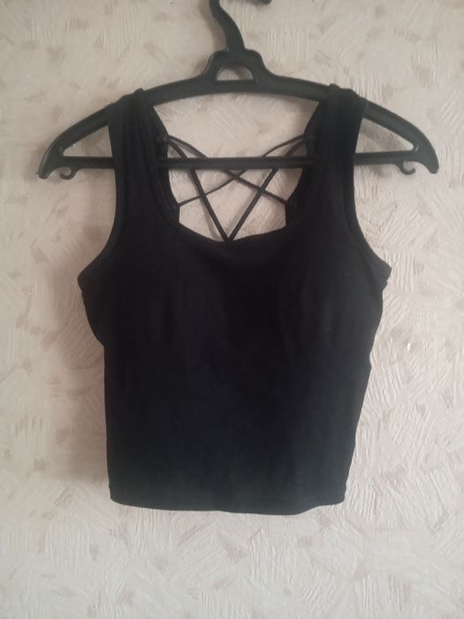 Черный топик для подростков 12-13 лет