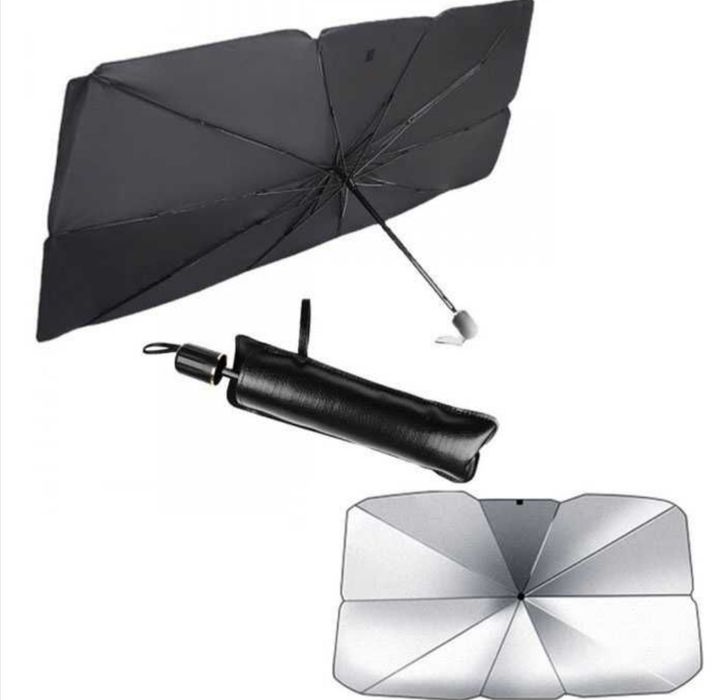 Сенник за предно стъкло - чадър