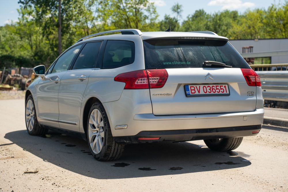 De vanzare C5 Exclusive