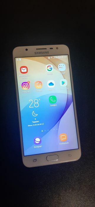 Samsung j7 prime.e