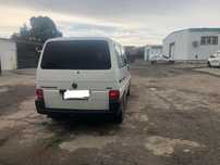 Vand Volkswagen t4 fara rugina!