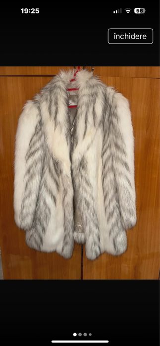 Haina de blana artificiala