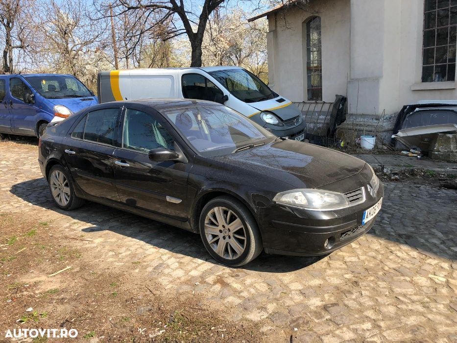 Fata Completa Renault Laguna 2 Facelift