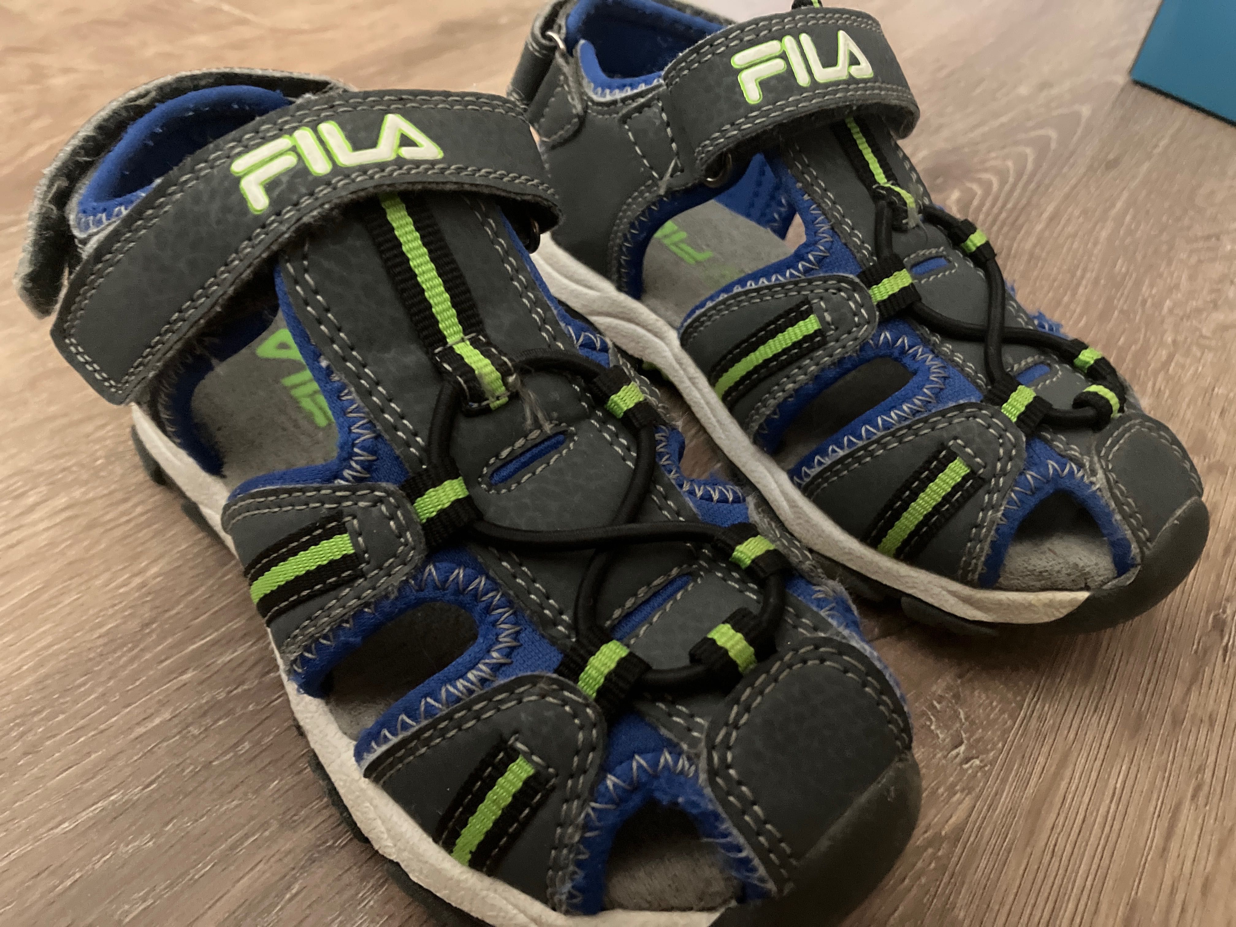 FILA Обувки сандали за момче