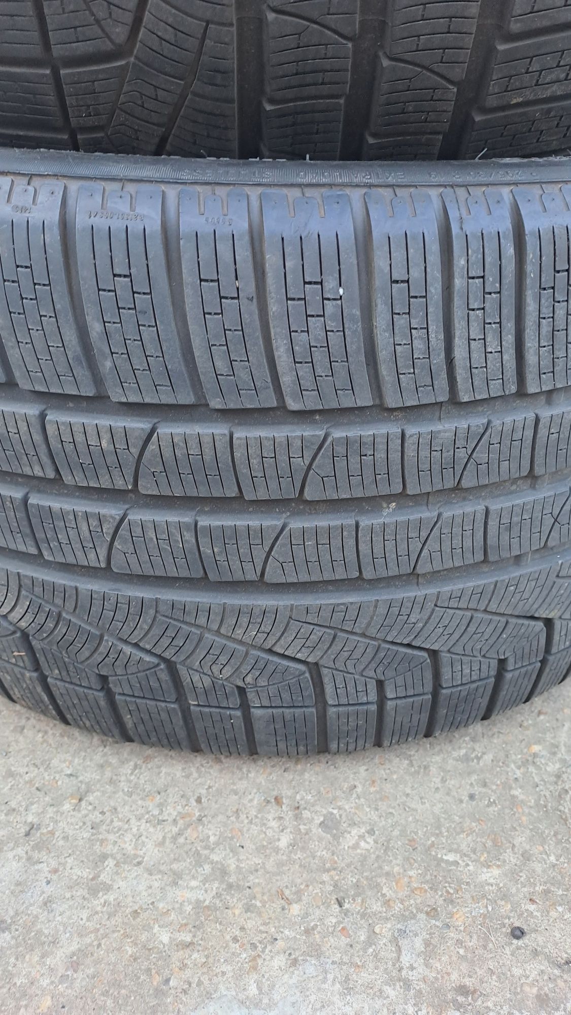 Anvelope iarna 295 30 r19 PIRELLI