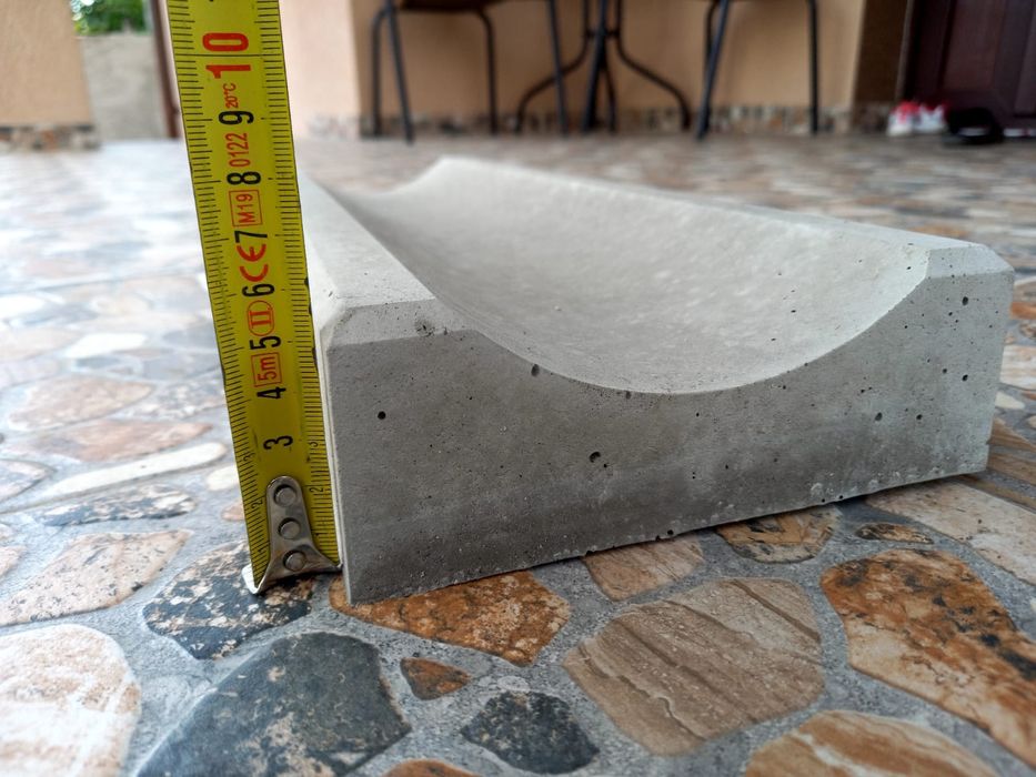 rigola rigole beton