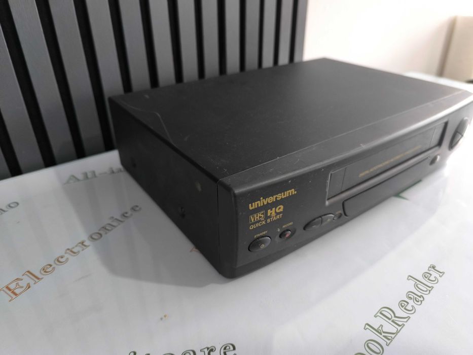 Video Recorder Universum VR 779 - Funcțional, Testat