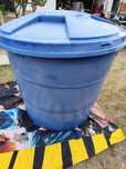 Rezervor apa 1000l Romstal. bidon 250l, damigeana 54l, cooleer 60l