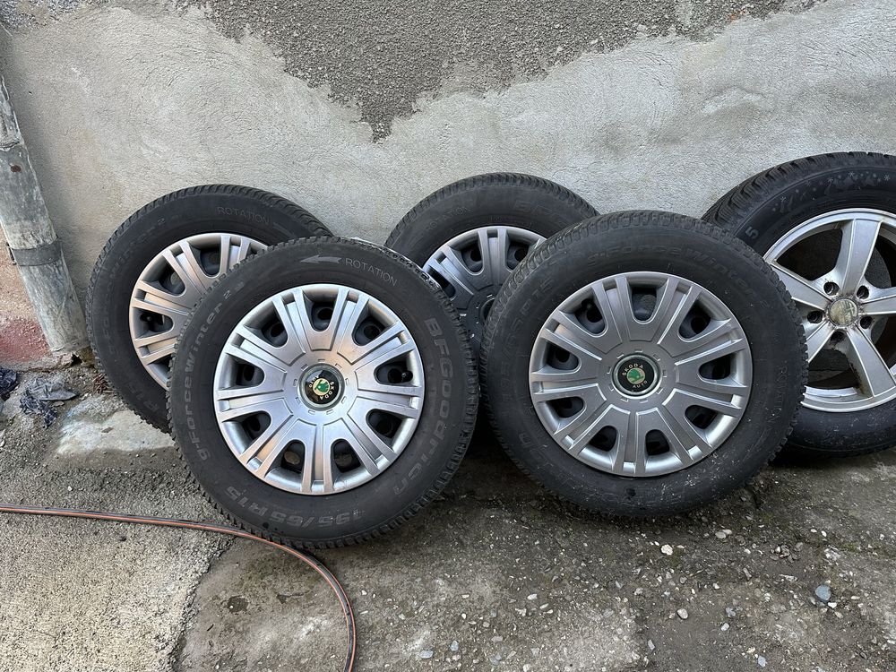 Skoda Octavia Perfectă stare de funcționare