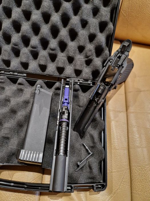 Novritsch ssp 1 AIRSOFT